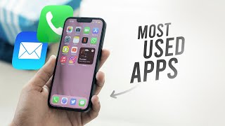 How to See Most Used Apps on iPhone (explained)