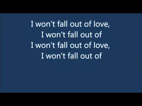 Parachute - Cheryl Cole (Lyrics)