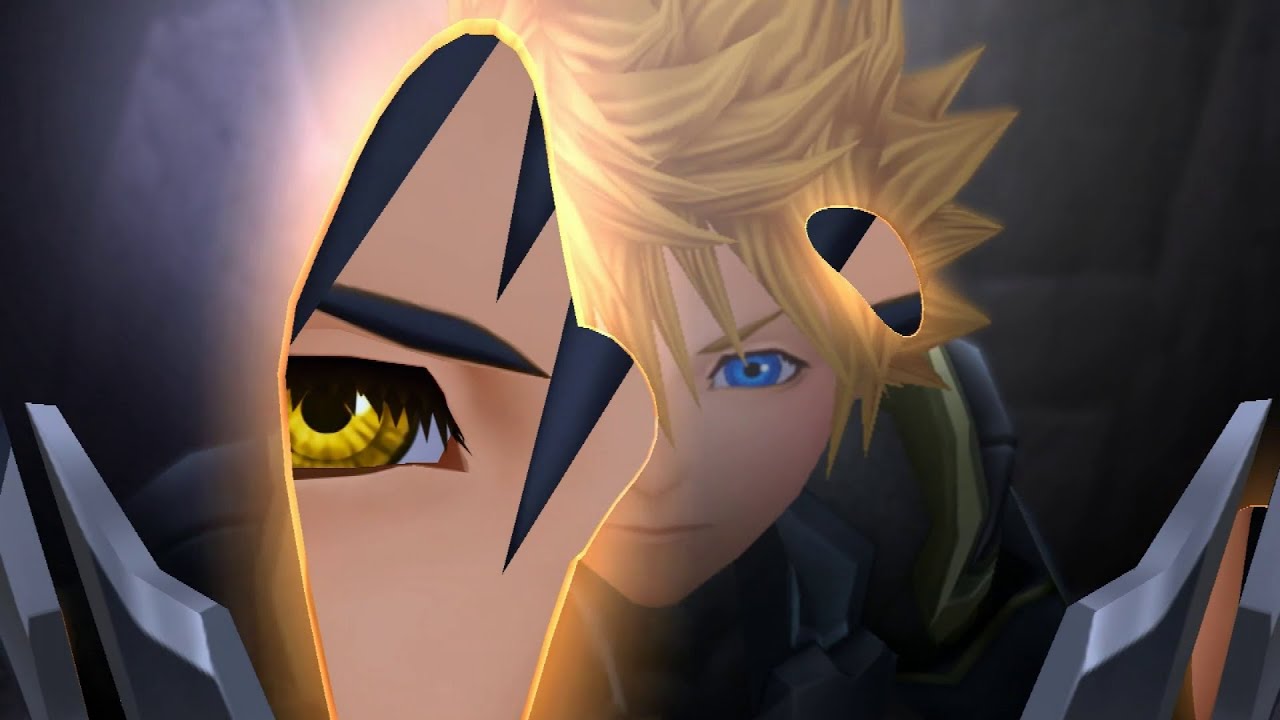 Kingdom Hearts Hd 2 5 Remix Ventus S Final Battle Full Hd Youtube