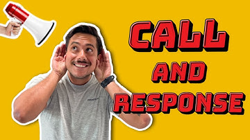 Use Call and Response To Make Better Music