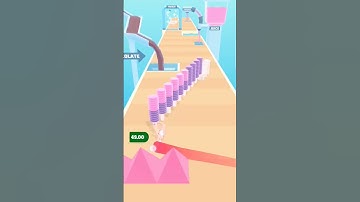 popsicle stack game #shorts #video 🍧🍨🧁