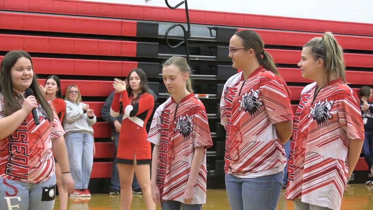 Зимний турнир WHS 2025: Встреча с командами