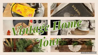 Vintage Home Tour #thrifting #vintage #antique by A little charm a lot of sass 1,978 views 2 weeks ago 12 minutes, 50 seconds