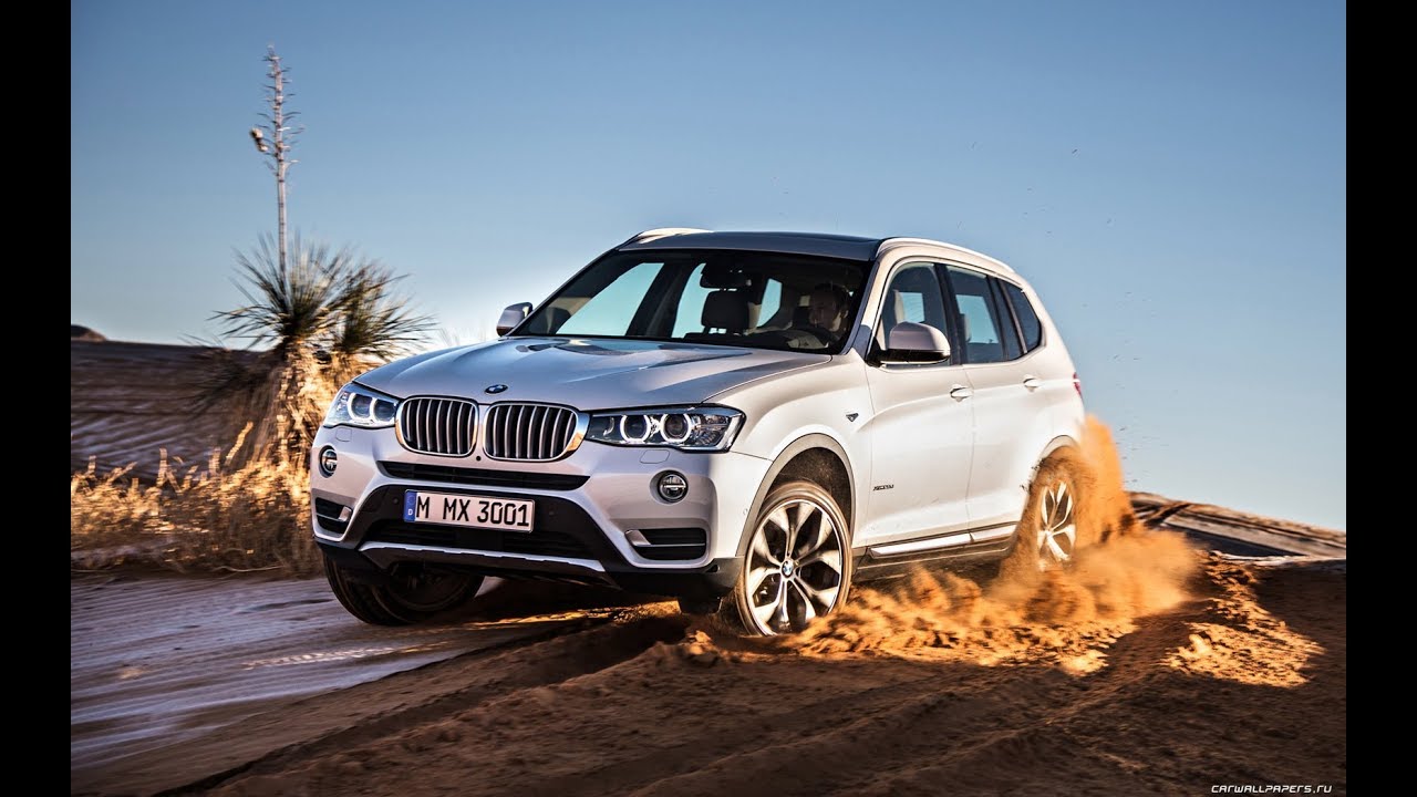Мультимедиа bmw x3