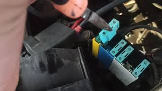 Подымаем напряжение генератора, путем установки дублирующих проводов, нюансы при прокладке кабеля