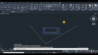 Align command in Autocad Autocad Tutorial in HIndi