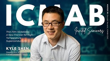 Thin Film Nickelates : A New Frontier for High-Temperature Superconductivity | ICMAB Seminar