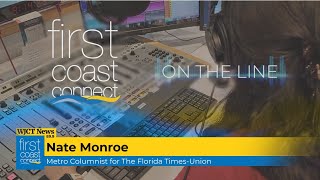 First Coast Connect: Nate Monroe JEA Update