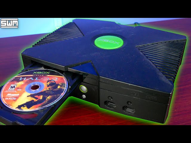 Original Microsoft XBOX Games Choose Your Classic Vintage xbox Video Game