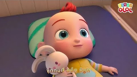 Linh Store -Chúc bé ngủ ngon   Chuyện kể trước khi ngủ của bé   Nhạc thiếu nhi vui nhộn   Super JoJo