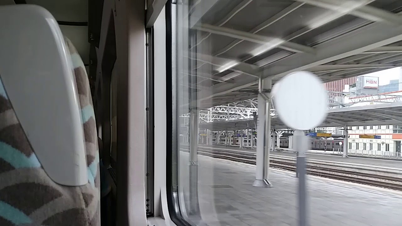 포항→서울 #452  KTX산천 서울역 종착 안내방송