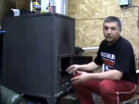 Котел отопления своими руками. Котел отопления своими руками.