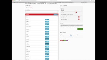 Easy #EULife API Explorer Tutorial