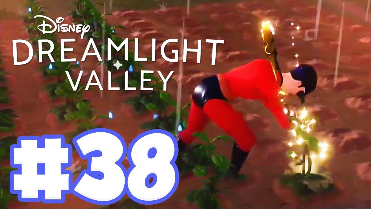Planting a Bunch of Pumpkins! Let's Play Disney Dreamlight Valley Ep 38 YouTube