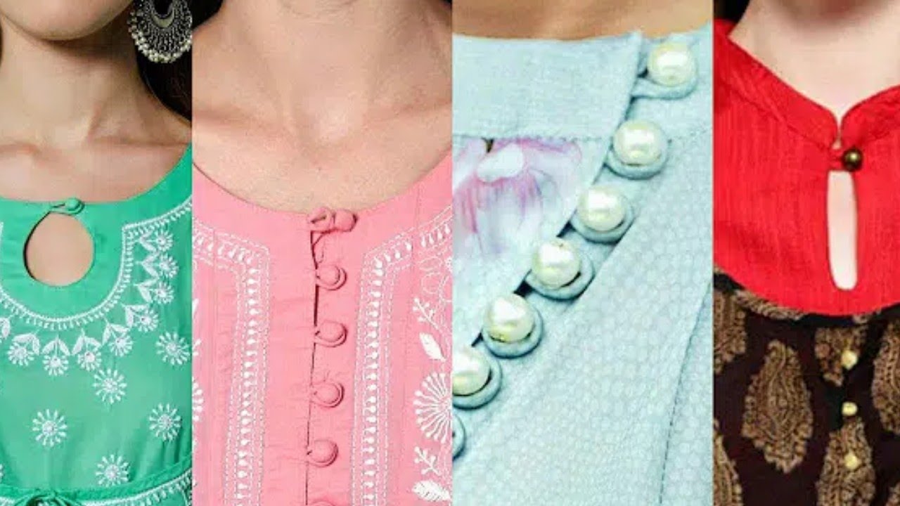 Kurti sleeves designs 