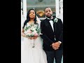 Jasmin & Michael’s Wedding Day. April 10th 2021 (Black Love)Best Vows Ever!!!!!
