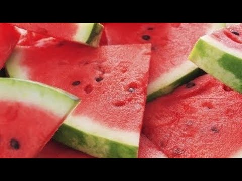 Заготовки из арбуза на зиму.Как заготовить арбуз.