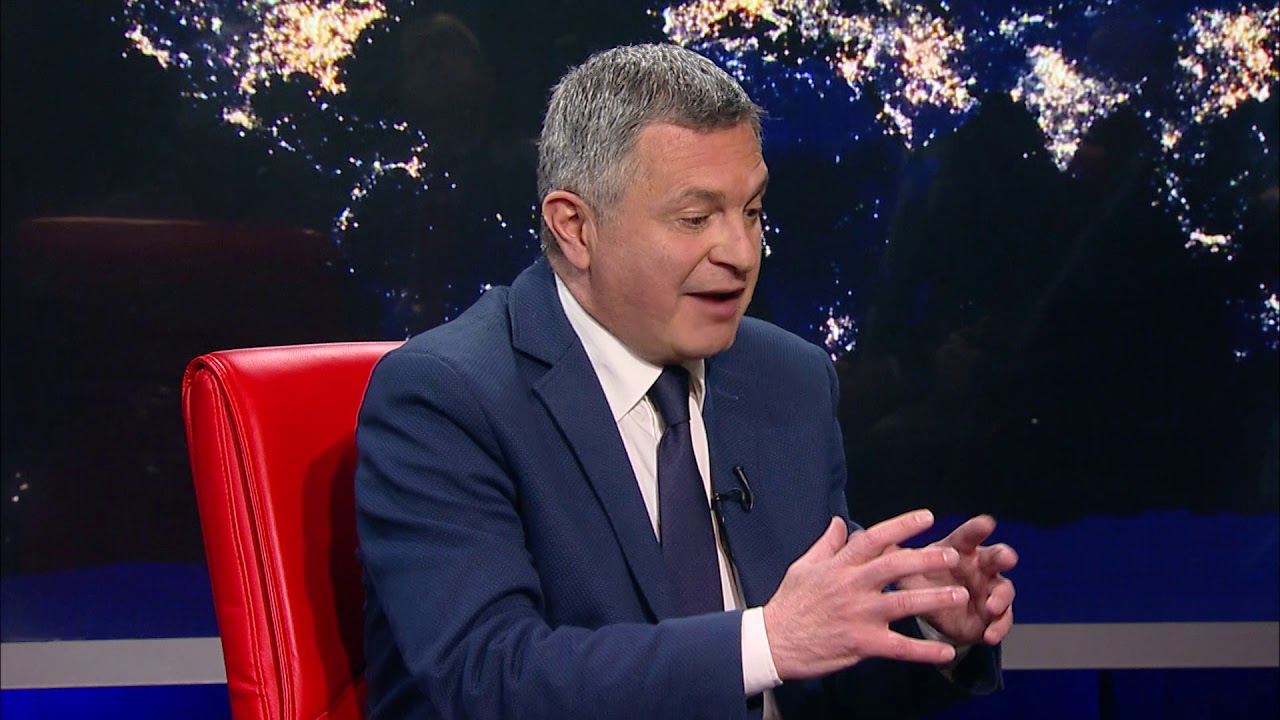 Последното предаване на Милен Цветков 18 април 2020 - Алтернативата по ТВ1