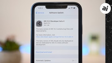 Everything New in iOS 12 2 Beta 4   Updated Icons & New Remote Changes