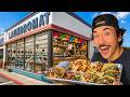 Eating at Unusual Restaurants In Dallas, Texas...