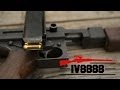Thompson M1A1 Submachine Gun