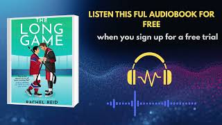 The Long Game Audiobook Review | Slow Burn Hockey Romance That Hits Deep