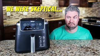 Ninja Air Fryer Pro Review: 5lbs of Wings? Really??