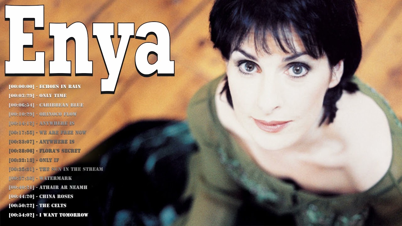 The Very Best Of ENYA Full Album 2022 ENYA Greatest Hits Playlist