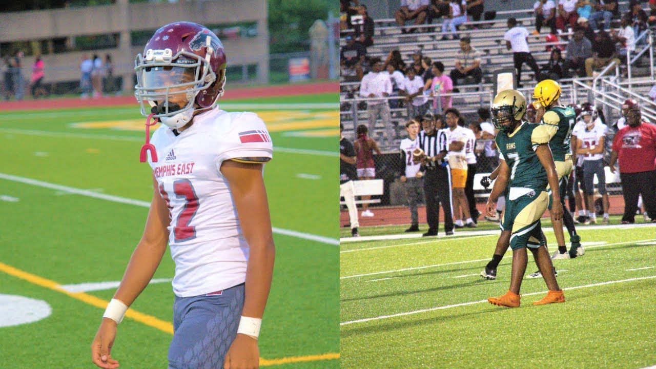 MSCIAA JAMBOREE MLK PREP VS EAST HIGH SCHOOL!