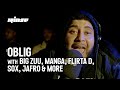 Oblig with Big Zuu, Manga, Flirta D, Sox, Jafro & More | Rinse FM