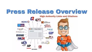 How/Where to get a press release for backlinks and citations