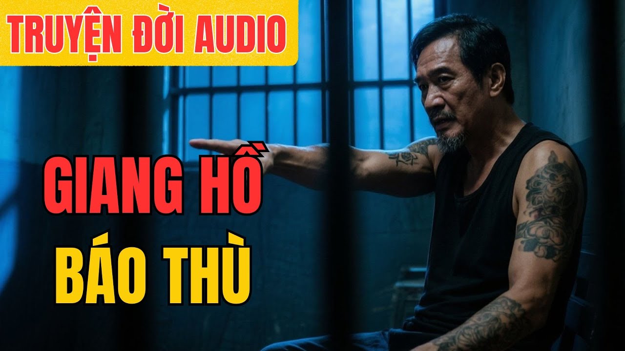 Giang Hồ Báo Thù – Khi Luật Giang Hồ Phải Thua Luật Nhân Quả