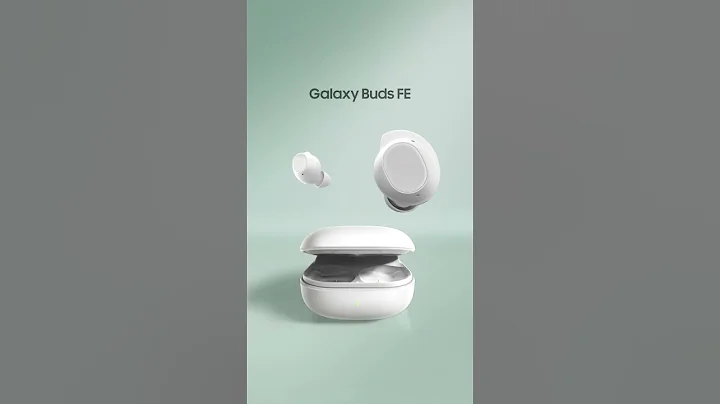 Galaxy Buds FE: Easy Noise Control with ANC I Samsung