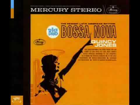 Quincy Jones - SOUL BOSSA NOVA