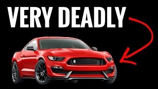 The Ford Mustangs Fatal Flaw