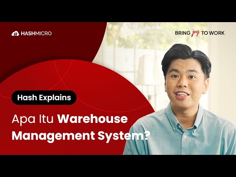 Solusi Otomatisasi Pengelolaan Stok Gudang dengan WMS HashMicro