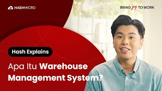 Apa Itu Software WMS? | HashMicro