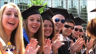 UAlbany Spring Commencement 2015