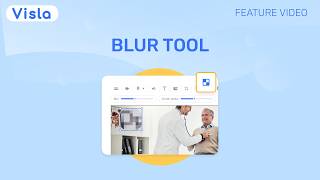 How to Blur Sensitive Information in Videos (Fast & Easy with Visla)