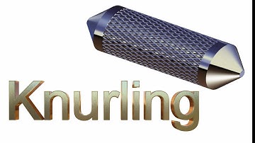 How to create  Knurling surface in  Catia V5: Tutorial Mastering Knurl Design for Realistic Models