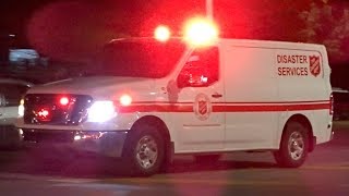 PFD TA 5 & Salvation Army Responding