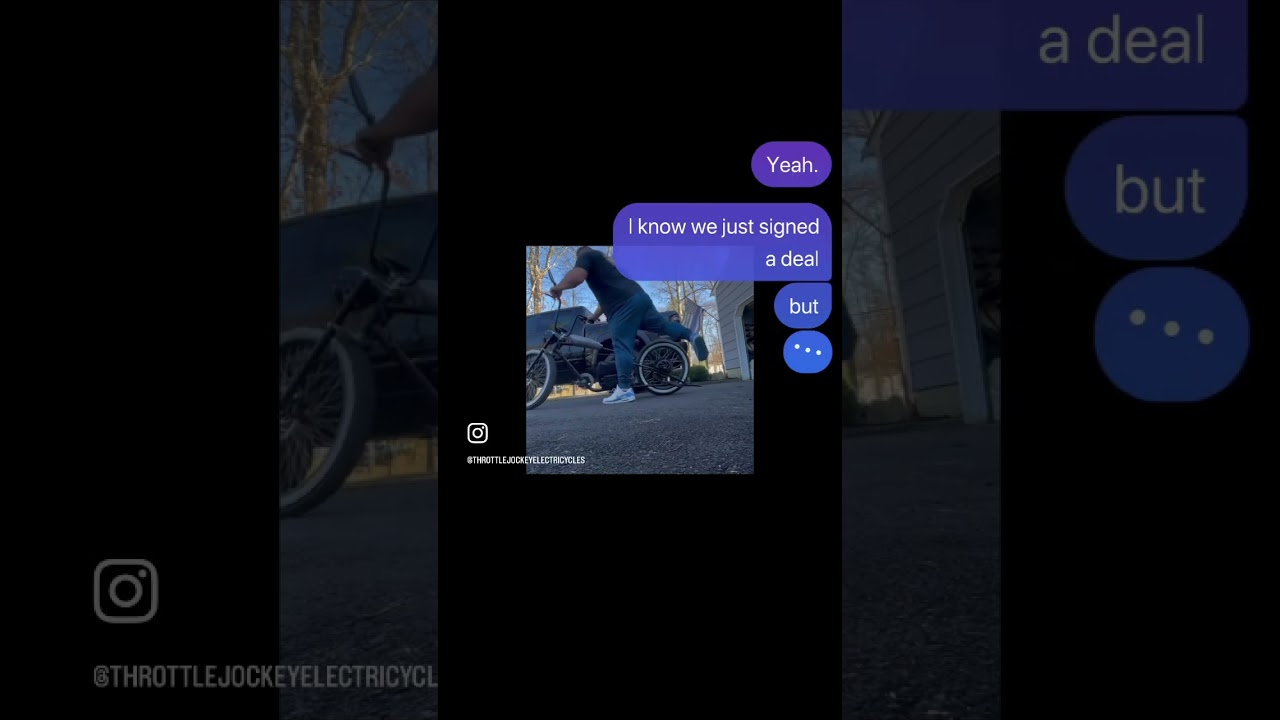 5000w e-bike brake sensor delete burnouts