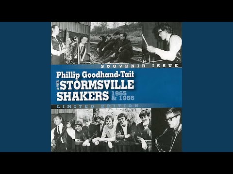 Phillip Goodhand-Tait, The Stormsville Shakers - Turn On Your Live Light - Live