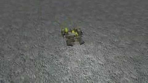 Earth2150-UCS Grizzly-a unit with a big HP and DM