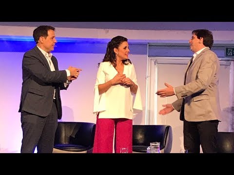 Open TV Day Uruguay: Nole Marrone, Fede Paz y "el Piñe" Piñeyrúa
