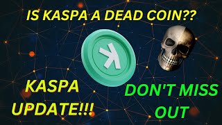🚨KASPA (KAS) PULLBACK TARGETS PRICE ANALYSIS [GET READY NOW]