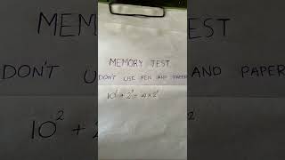 #maths #braintest #memory#memorytest#mathematics #fyp #fypシ #fypシ゚viral #fypage #fypyoutube #fypシ゚