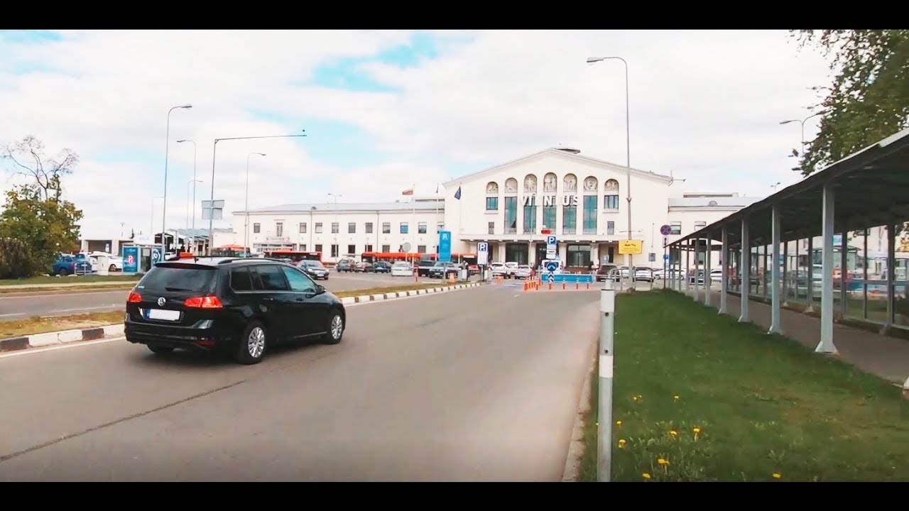 Car rent with driver in Vilnius. Transfer from Vilnius airport