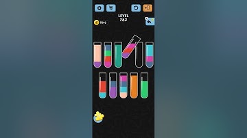 water color sort level 782