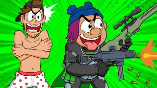 Mi Primo Usa Trampas En - Blood Strike